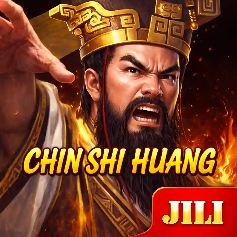 Chin Shi Huang Slot Game Banner wagibet931