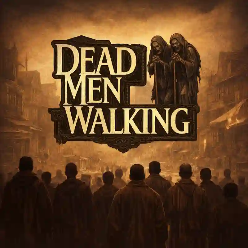 Dead Men Walking Slot Game by wagibet931