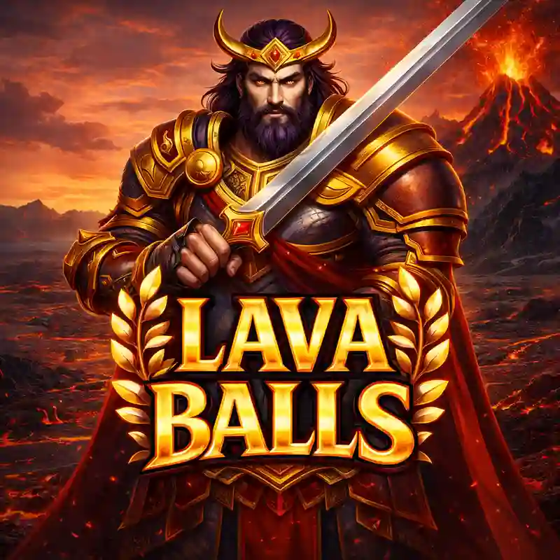 Lava Balls Online Slot Game at wagibet931
